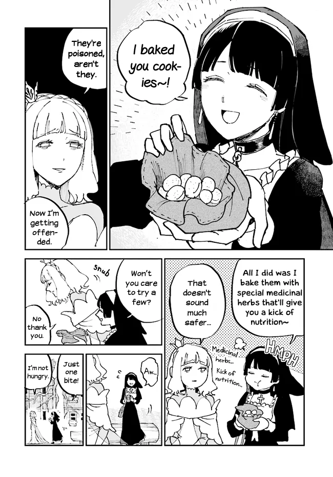 The Princess Of Sylph Chapter 2 page 14 - 