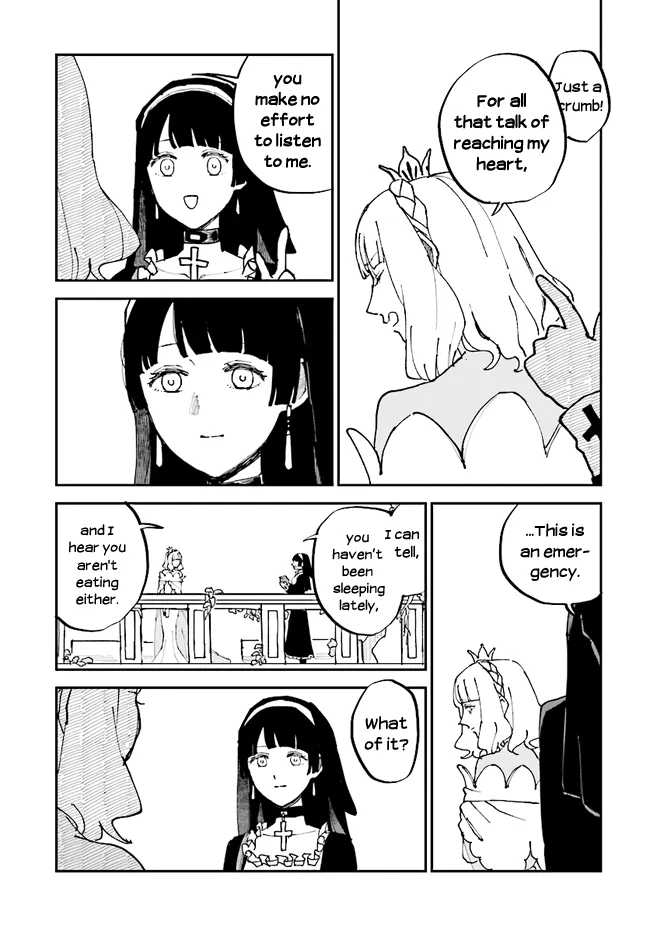 The Princess Of Sylph Chapter 2 page 15 - 