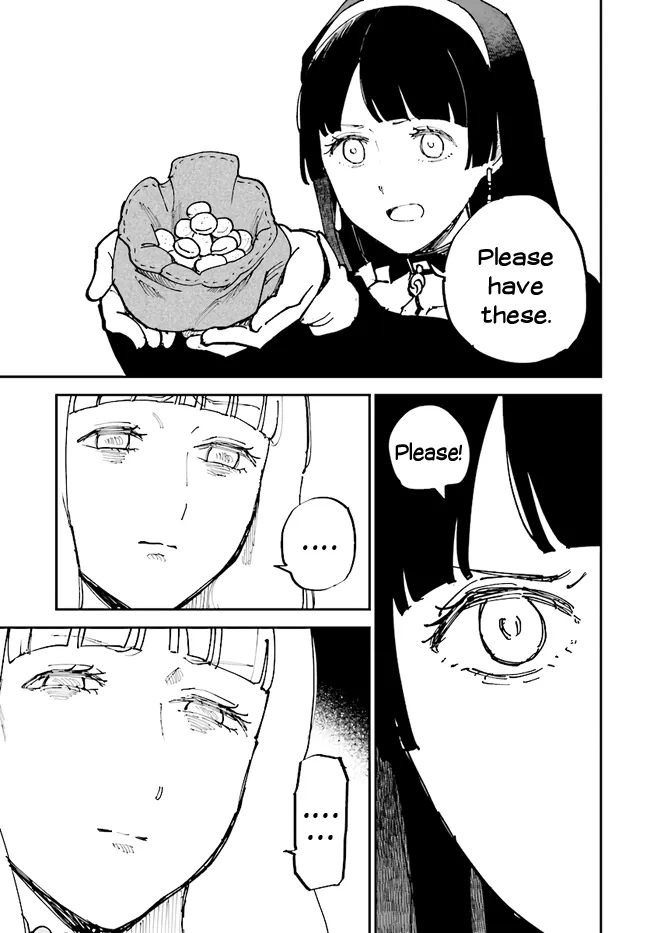 The Princess Of Sylph Chapter 2 page 17 - 