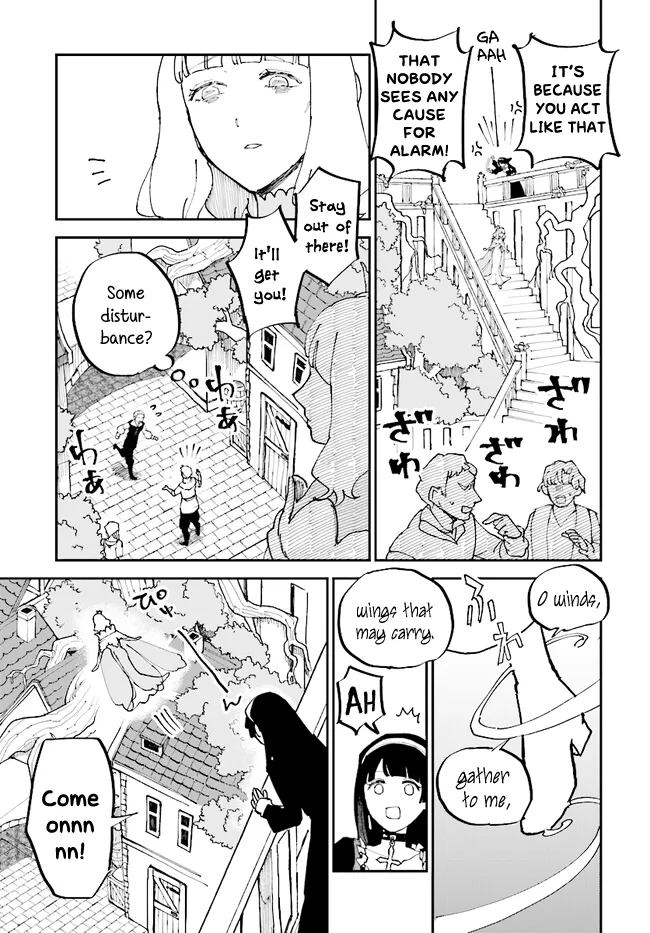 The Princess Of Sylph Chapter 2 page 19 - 