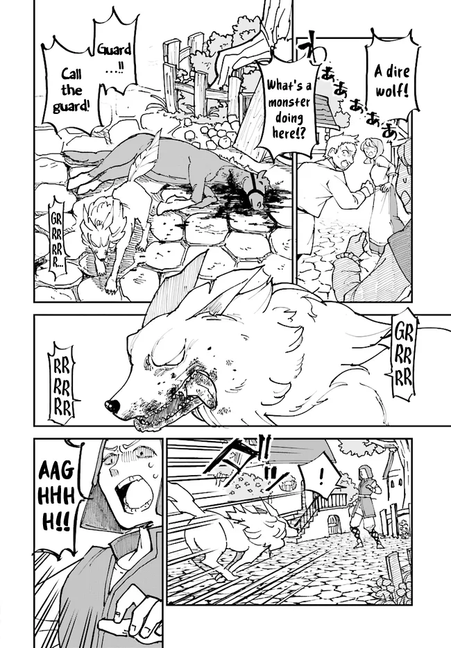 The Princess Of Sylph Chapter 2 page 20 - 