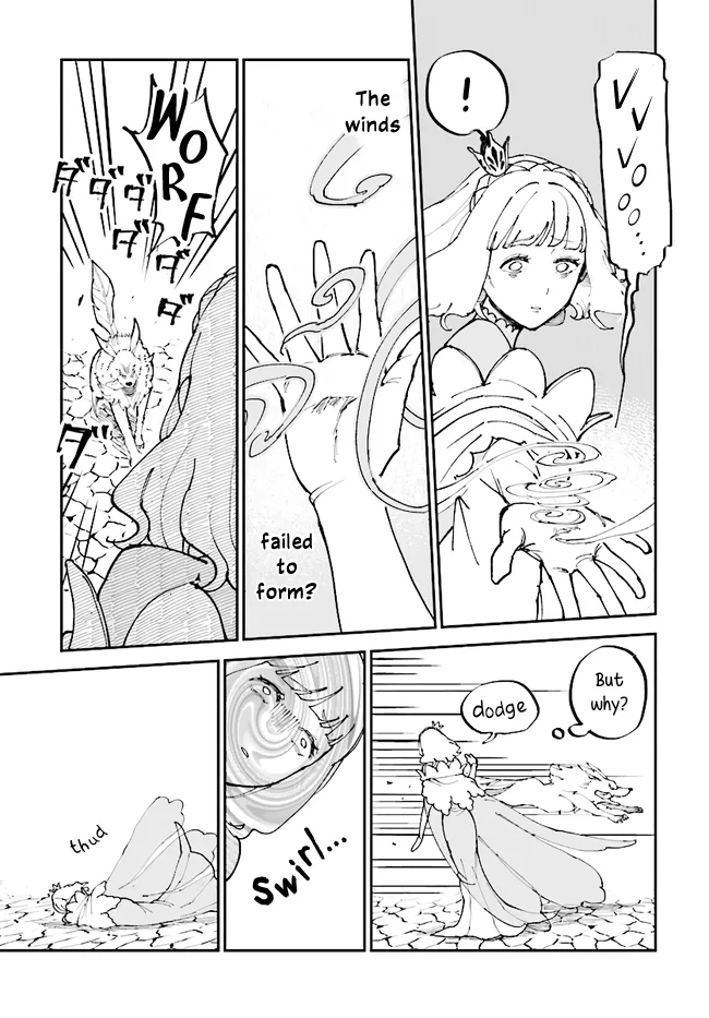 The Princess Of Sylph Chapter 2 page 23 - 