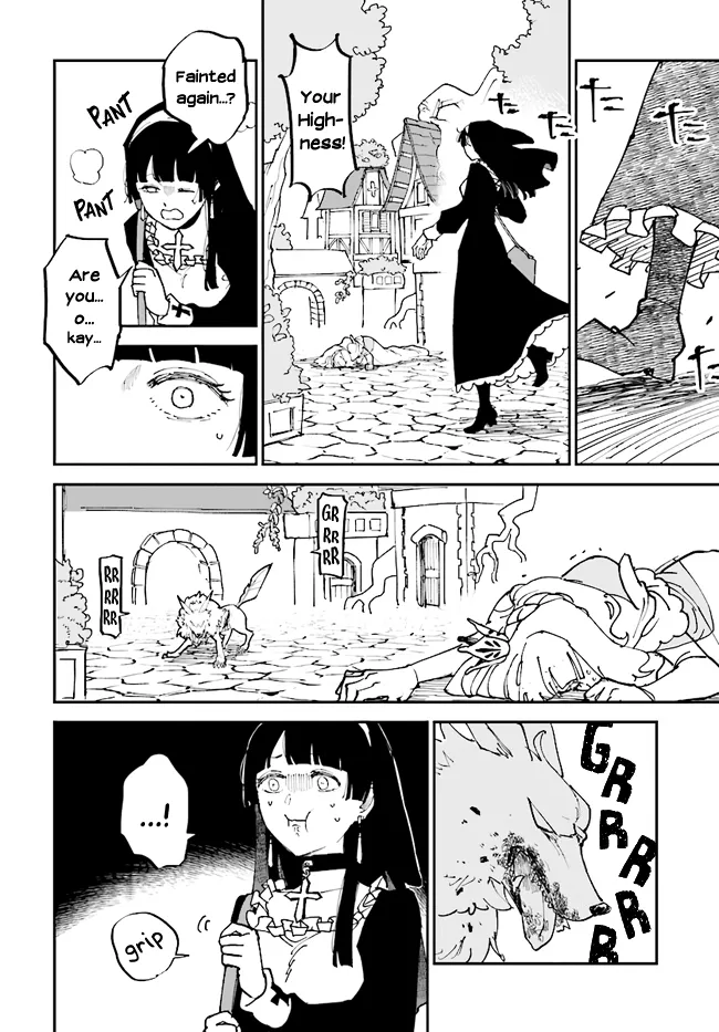 The Princess Of Sylph Chapter 2 page 24 - 