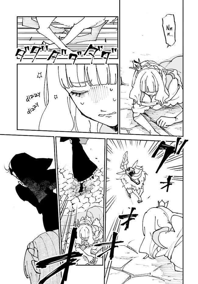 The Princess Of Sylph Chapter 2 page 25 - 