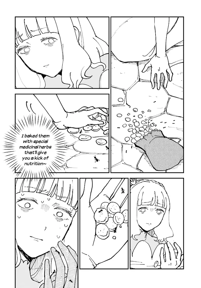The Princess Of Sylph Chapter 2 page 30 - 