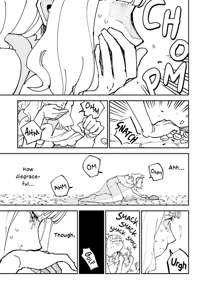 The Princess Of Sylph Chapter 2 page 31 - 