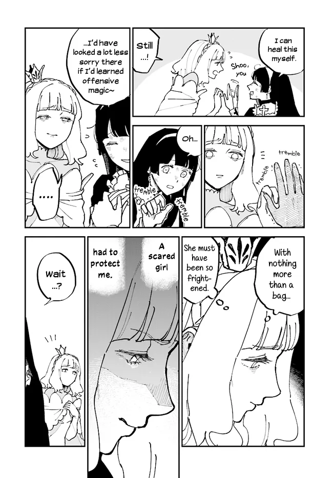 The Princess Of Sylph Chapter 2 page 36 - 