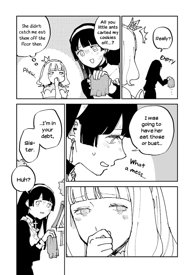 The Princess Of Sylph Chapter 2 page 37 - 