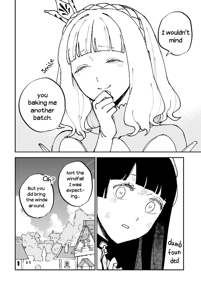 The Princess Of Sylph Chapter 2 page 38 - 