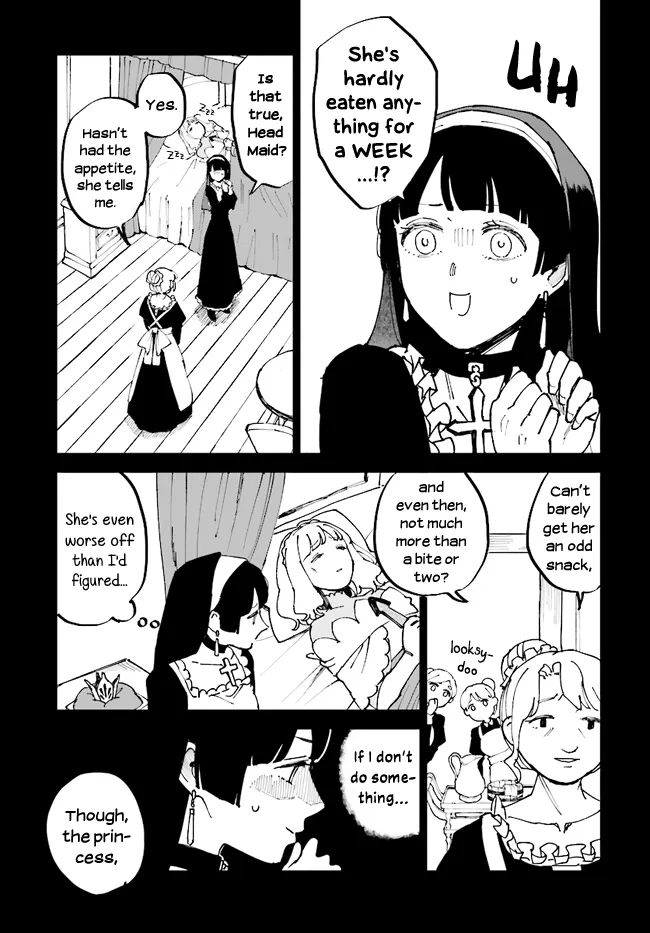 The Princess Of Sylph Chapter 2 page 5 - 