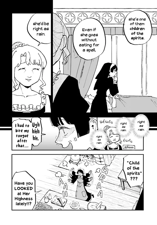 The Princess Of Sylph Chapter 2 page 6 - 