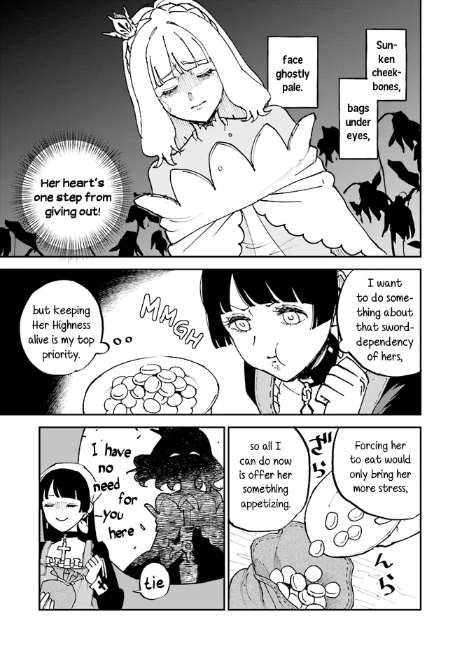 The Princess Of Sylph Chapter 2 page 7 - 