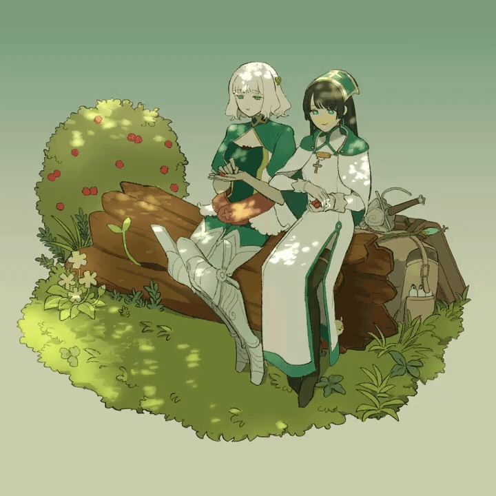 The Princess Of Sylph Chapter 21 page 2 - 