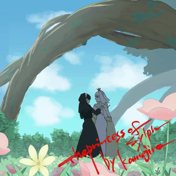 The Princess Of Sylph Chapter 21 page 4 - 