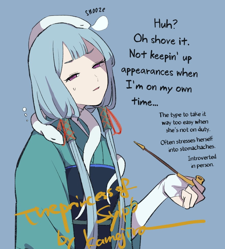 The Princess Of Sylph Chapter 23 page 3 - 