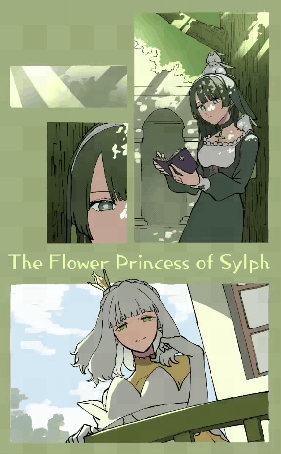 The Princess Of Sylph Chapter 29 page 4 - 