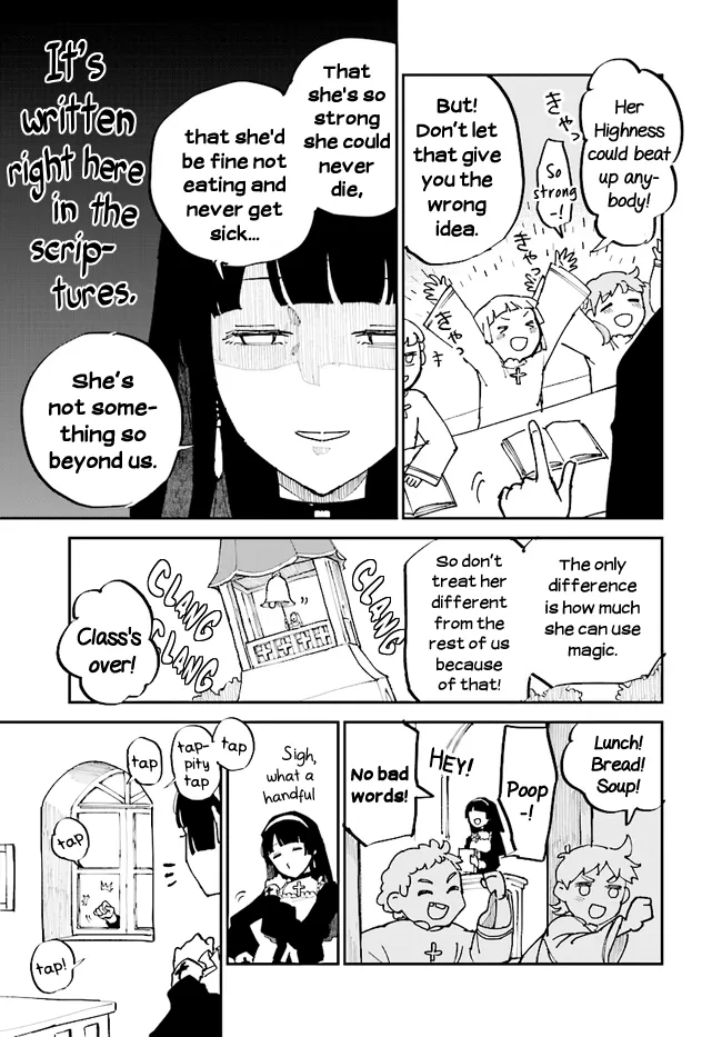 The Princess Of Sylph Chapter 3 page 3 - 