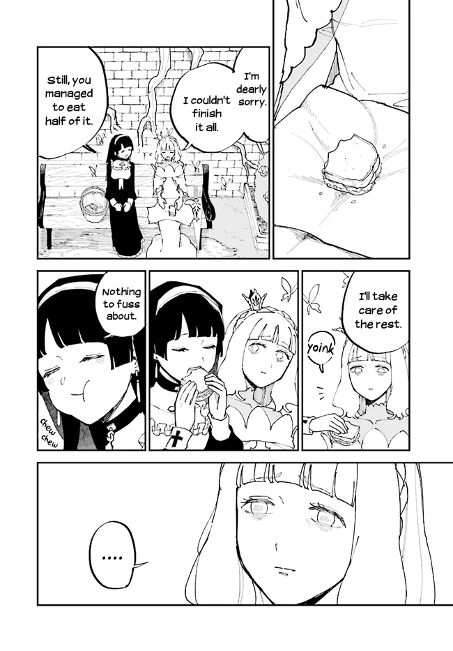 The Princess Of Sylph Chapter 3 page 22 - 