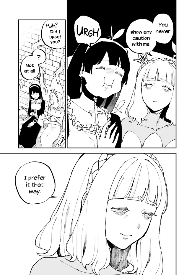 The Princess Of Sylph Chapter 3 page 23 - 