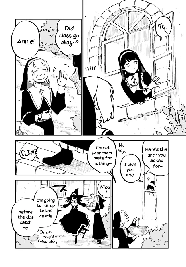 The Princess Of Sylph Chapter 3 page 4 - 