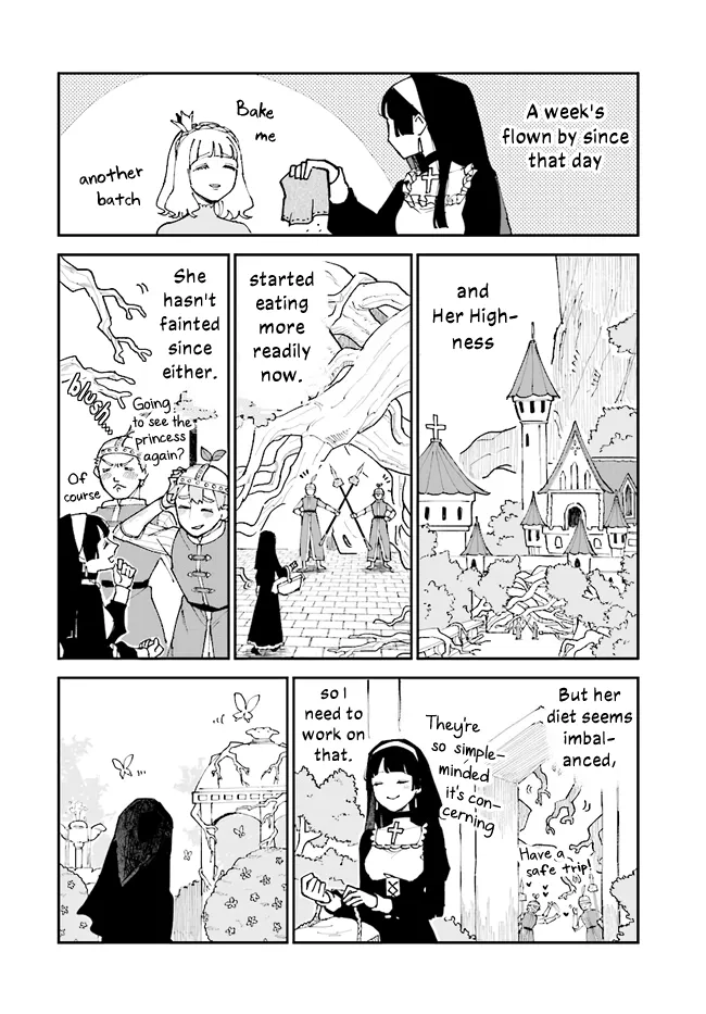 The Princess Of Sylph Chapter 3 page 6 - 