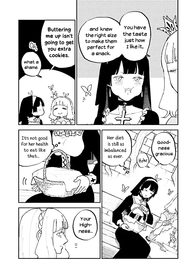 The Princess Of Sylph Chapter 3 page 9 - 