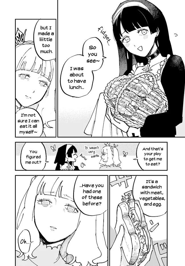 The Princess Of Sylph Chapter 3 page 10 - 