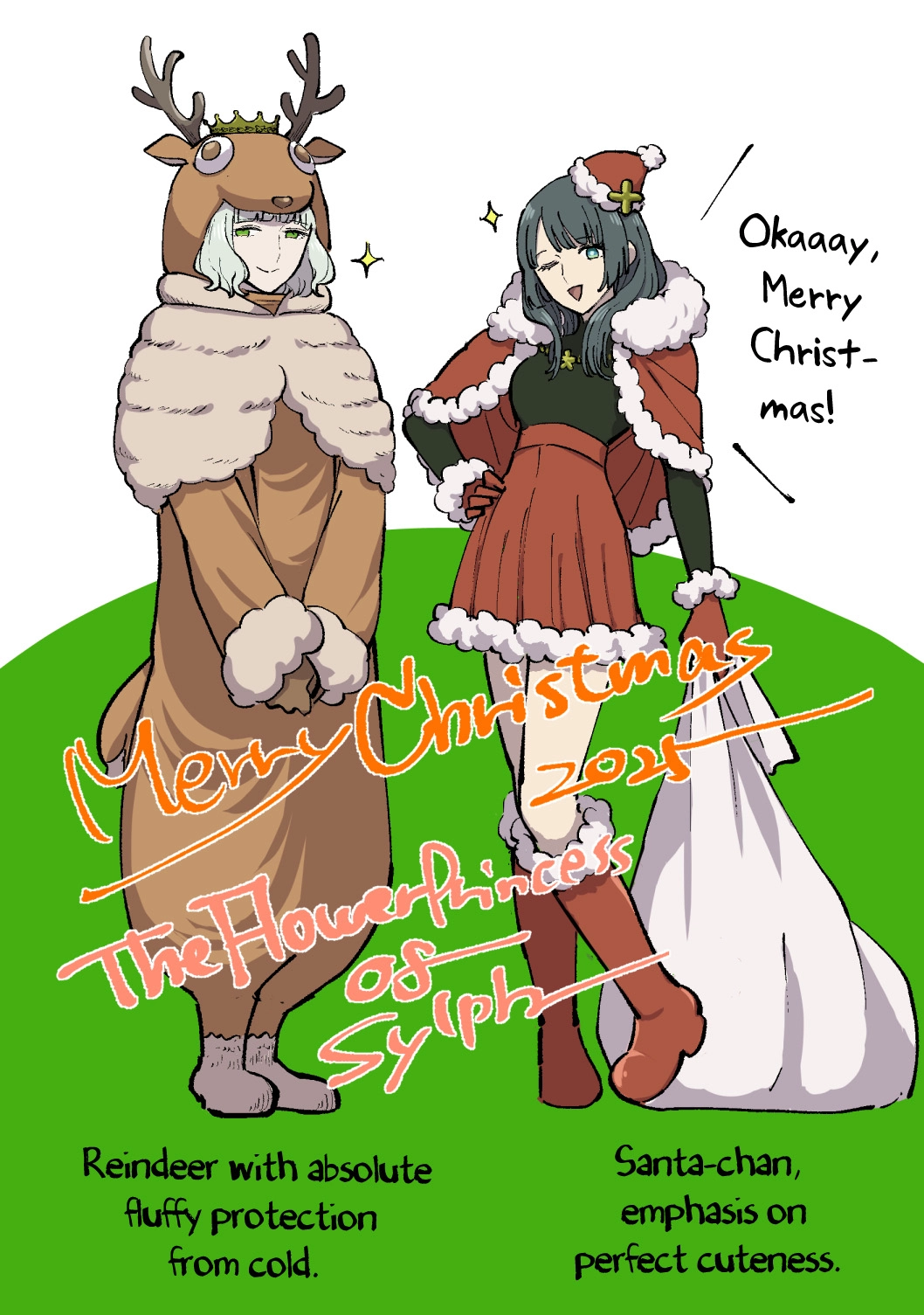 The Princess Of Sylph Chapter 32 page 9 - 