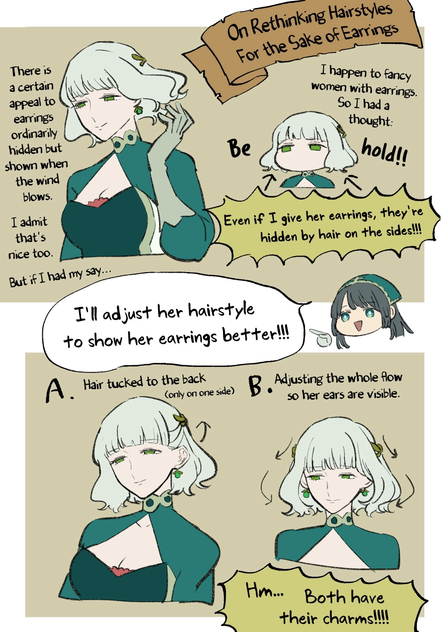 The Princess Of Sylph Chapter 34 page 4 - 