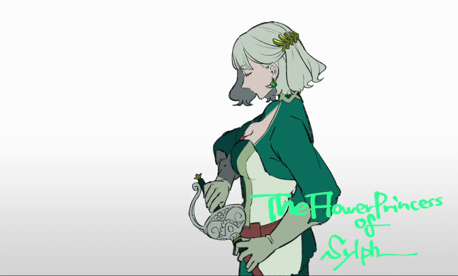 The Princess Of Sylph Chapter 36 page 3 - 