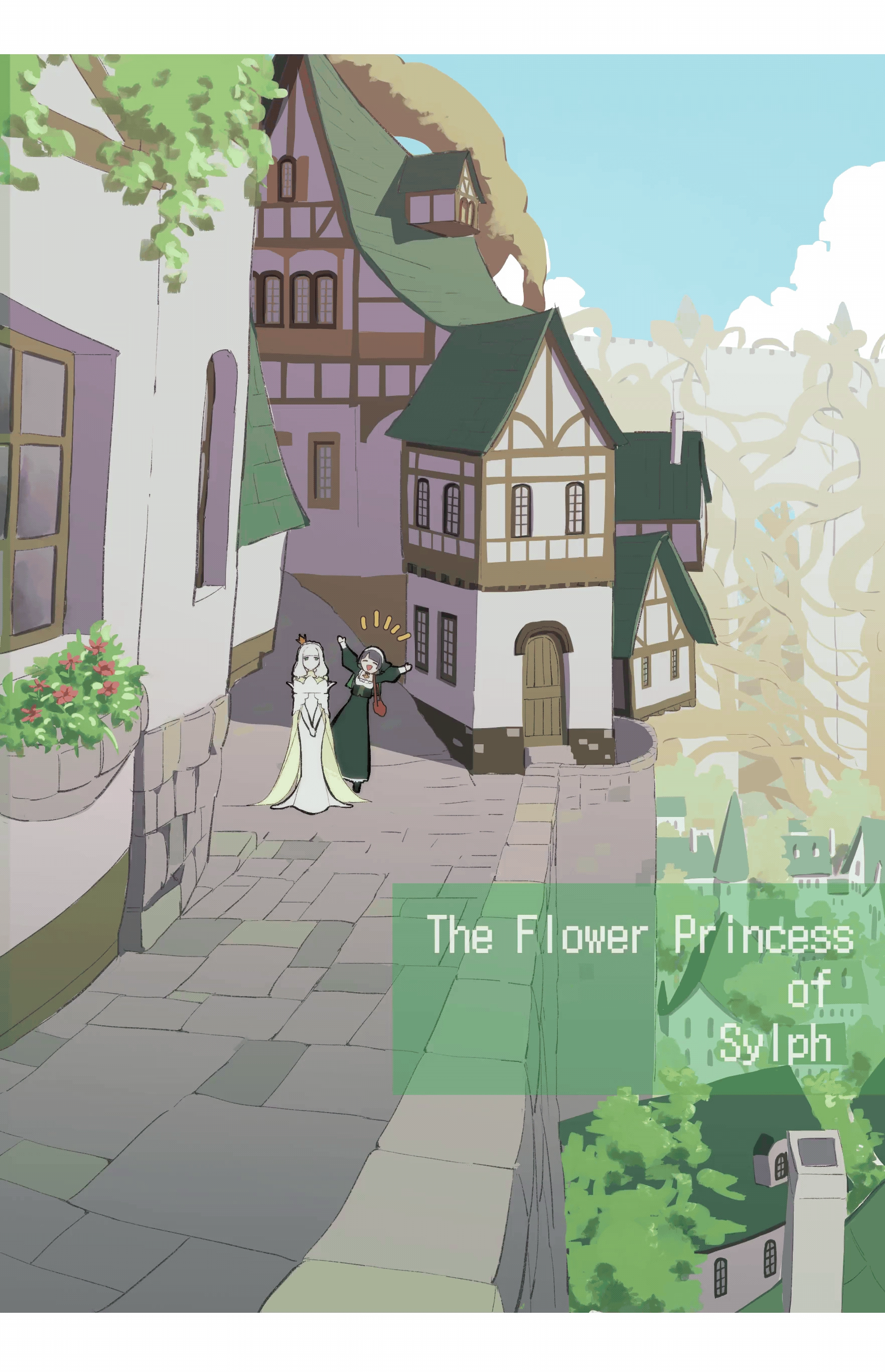 The Princess Of Sylph Chapter 36 page 4 - 