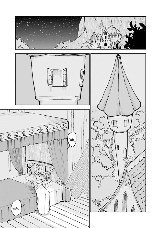 The Princess Of Sylph Chapter 4 page 1 - 