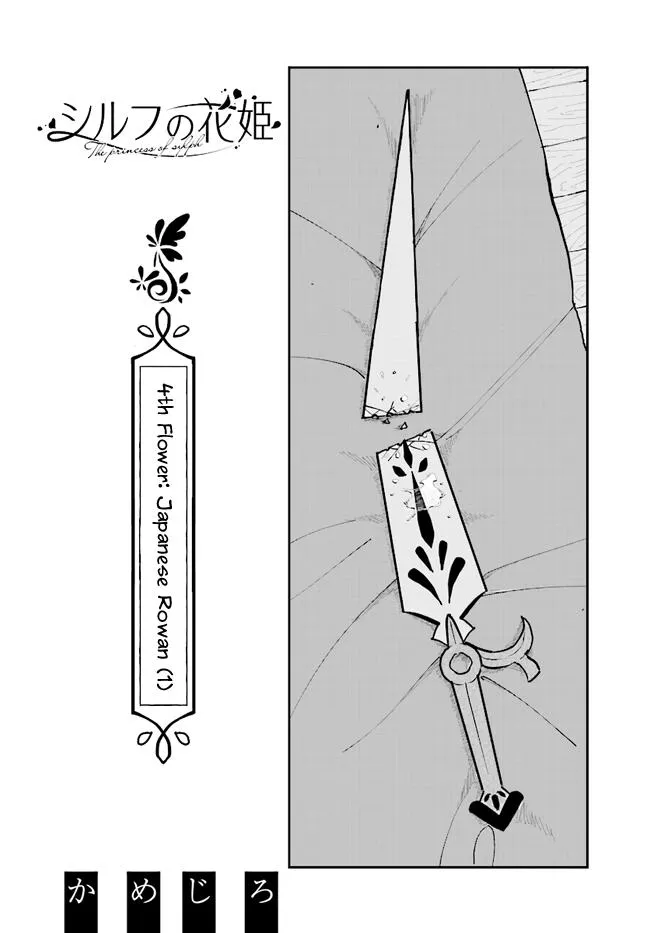 The Princess Of Sylph Chapter 4 page 6 - 