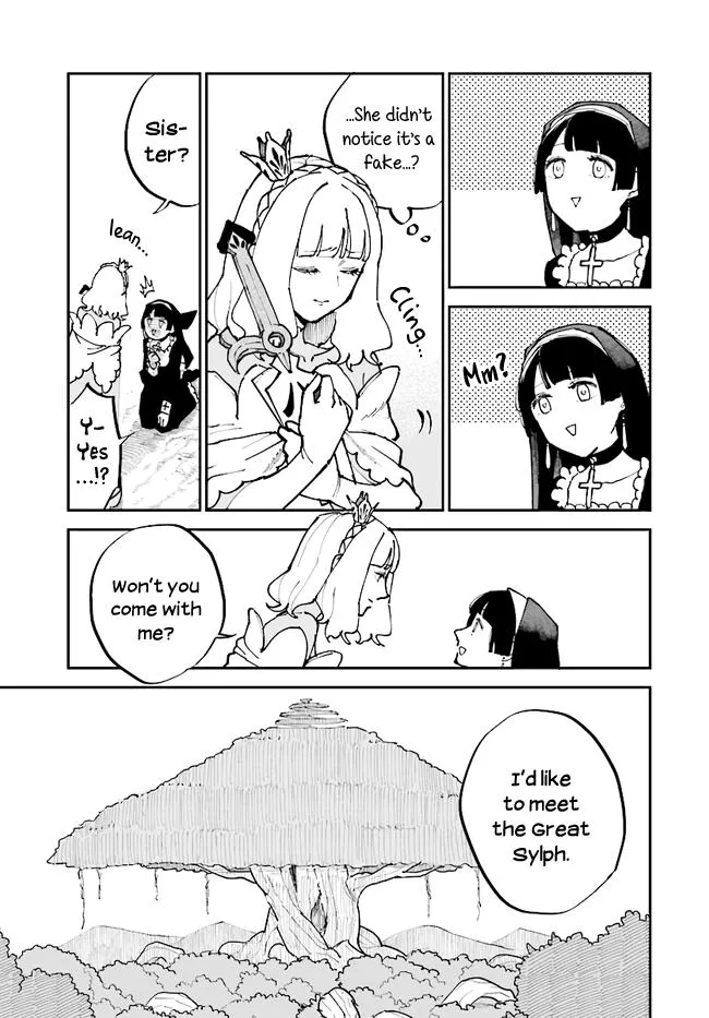 The Princess Of Sylph Chapter 4 page 9 - 
