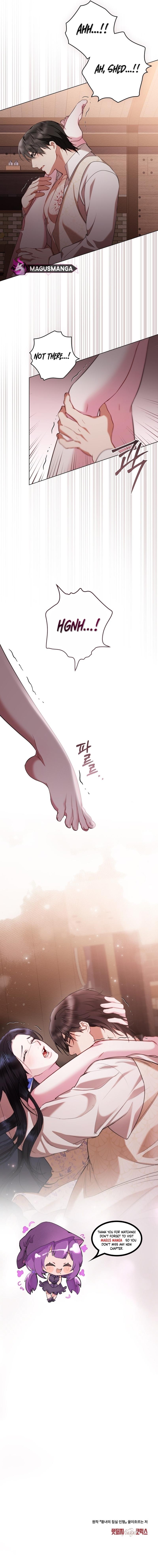 The Princess's Bedroom Doll Chapter 24 page 2 - 