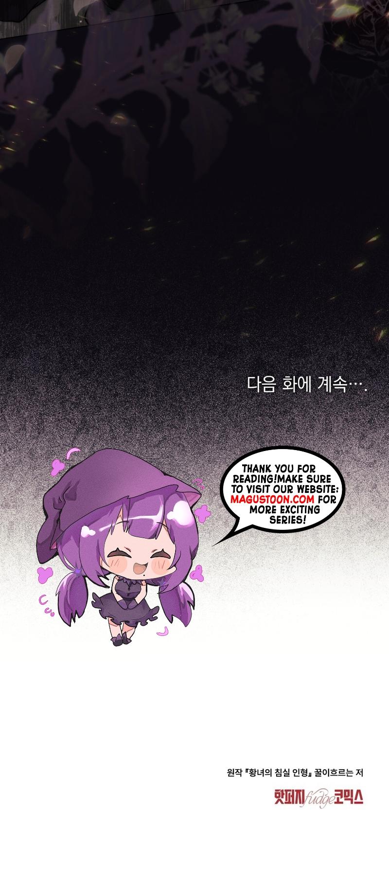 The Princess's Bedroom Doll Chapter 25 page 1 - 