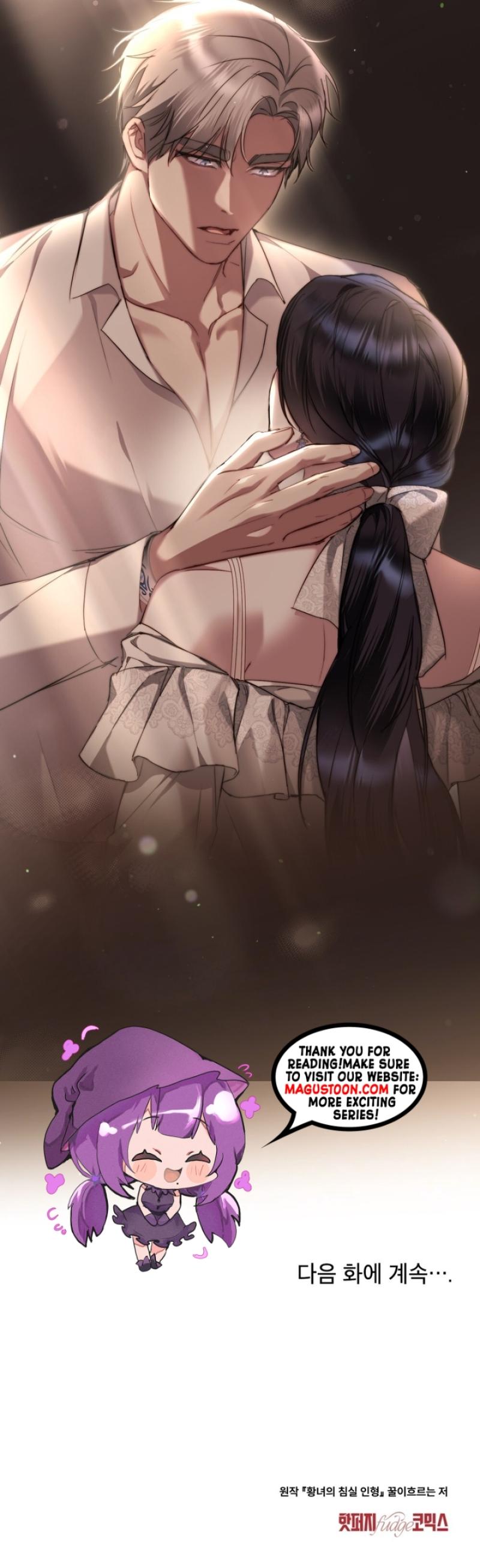 The Princess's Bedroom Doll Chapter 36 page 1 - 
