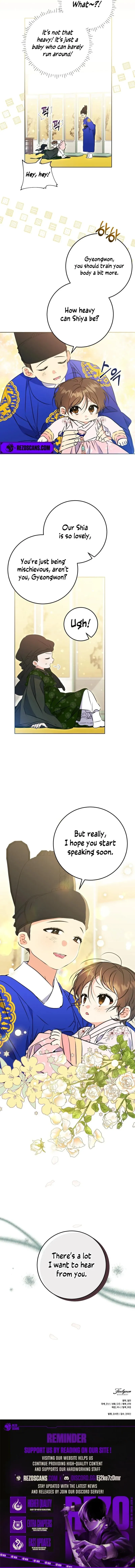 The Princess's Guide to a Perfect Life Chapter 13 page 8 - 