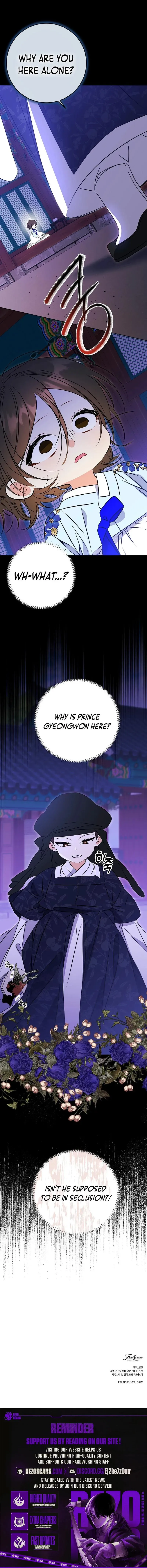 The Princess's Guide to a Perfect Life Chapter 18 page 9 - 
