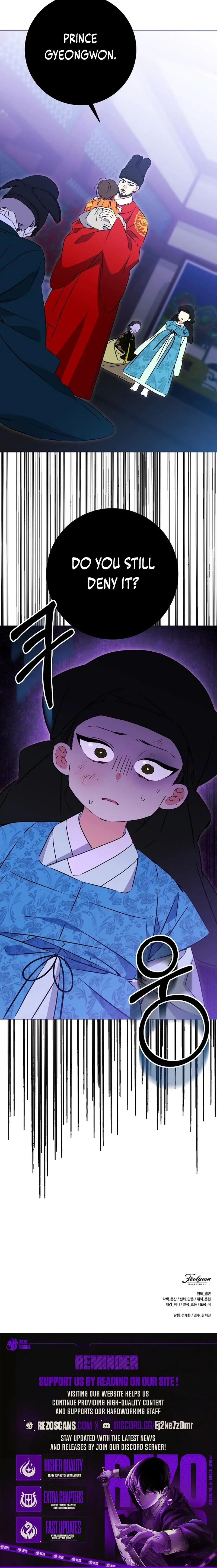 The Princess's Guide to a Perfect Life Chapter 21 page 11 - 