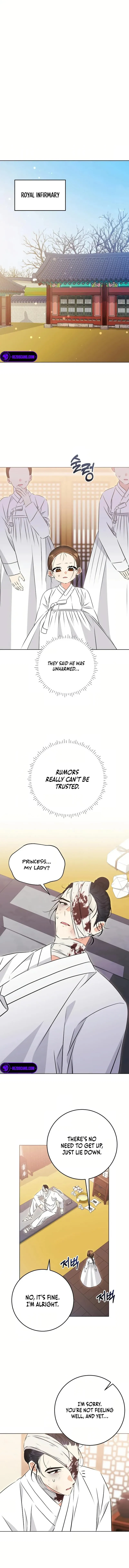 The Princess's Guide to a Perfect Life Chapter 30 page 7 - 