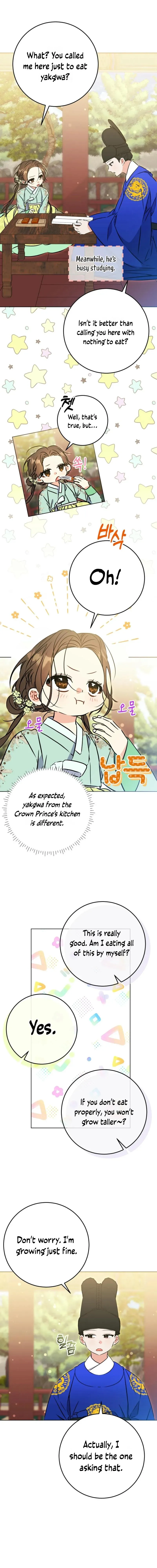 The Princess's Guide to a Perfect Life Chapter 37 page 12 - 