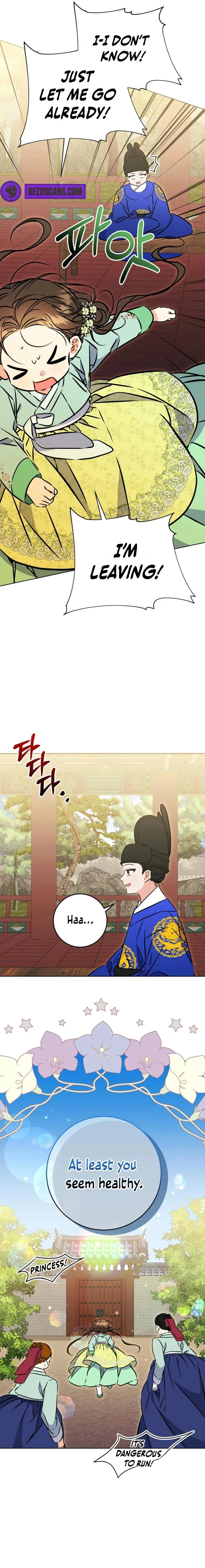 The Princess's Guide to a Perfect Life Chapter 37 page 19 - 