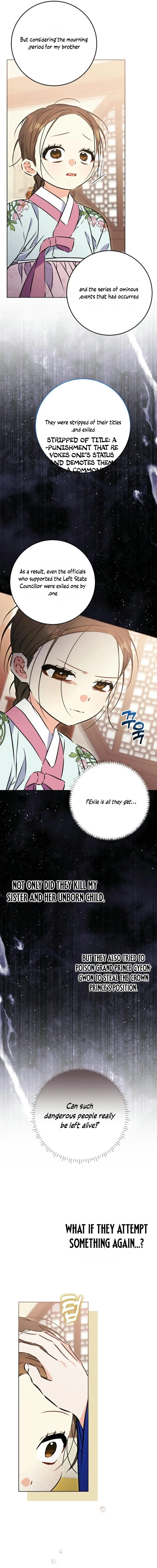 The Princess's Guide to a Perfect Life Chapter 37 page 4 - 