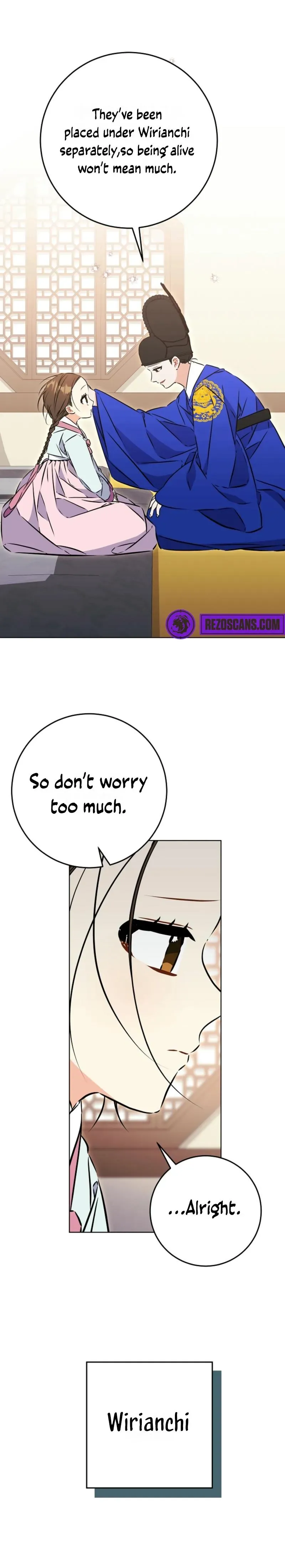 The Princess's Guide to a Perfect Life Chapter 37 page 5 - 