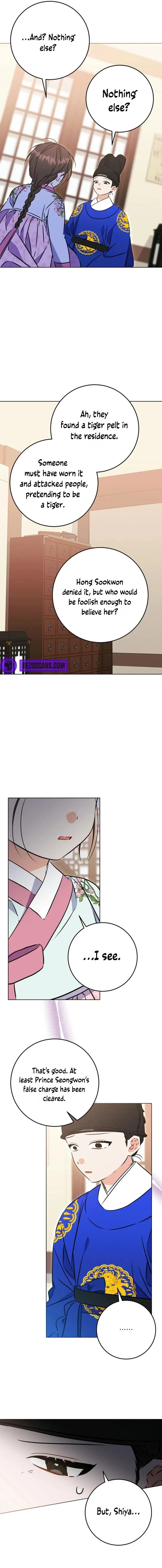 The Princess's Guide to a Perfect Life Chapter 37 page 7 - 