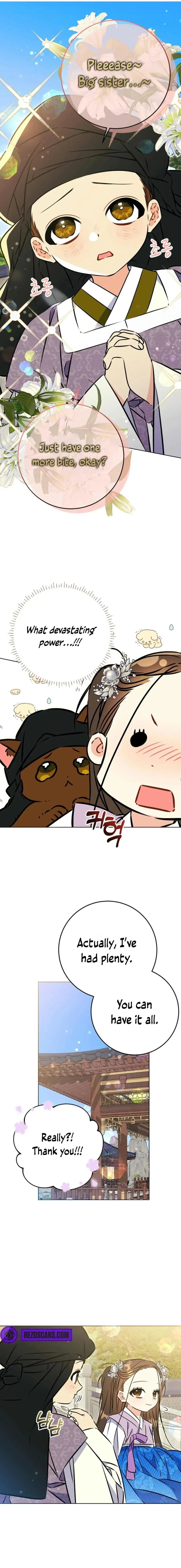 The Princess's Guide to a Perfect Life Chapter 38 page 12 - 