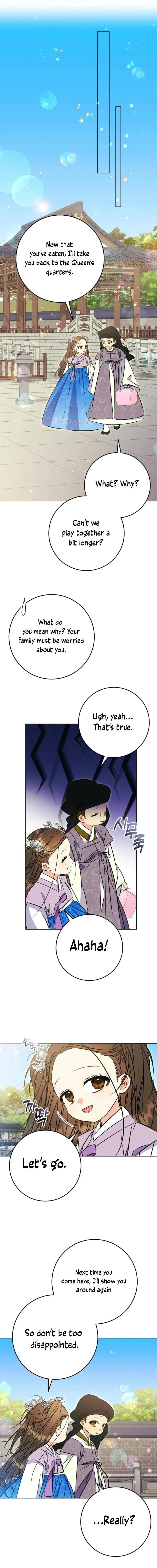 The Princess's Guide to a Perfect Life Chapter 38 page 13 - 