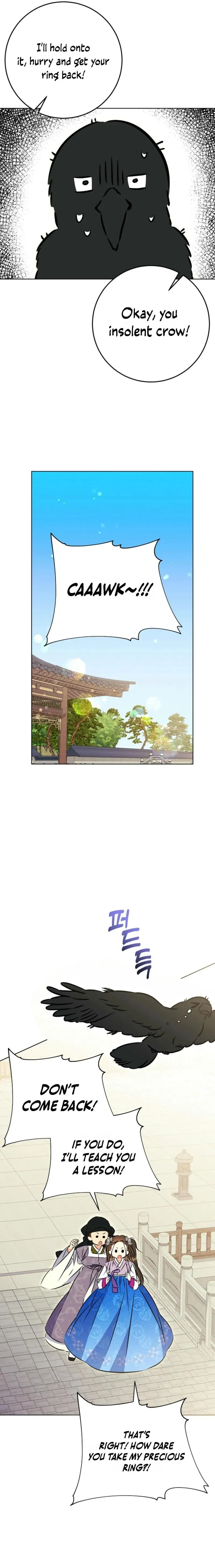 The Princess's Guide to a Perfect Life Chapter 38 page 17 - 