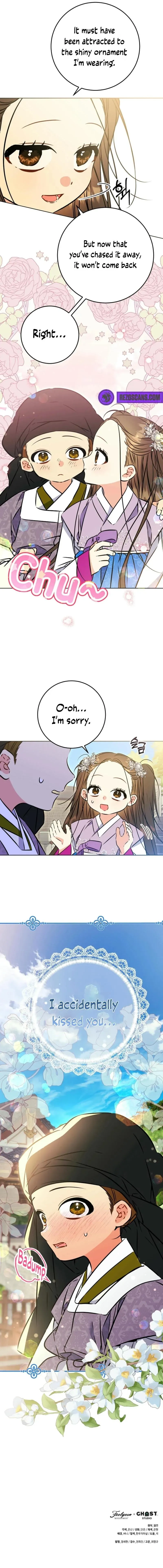 The Princess's Guide to a Perfect Life Chapter 38 page 18 - 